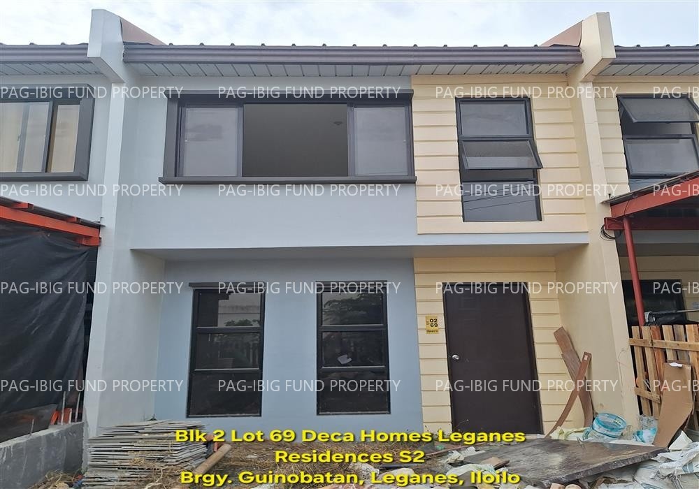 Image for Lot 69 Blk. 2 Section 2 Deca Homes Leganes Residences Guinobatan, Leganes, Iloilo, 5003
