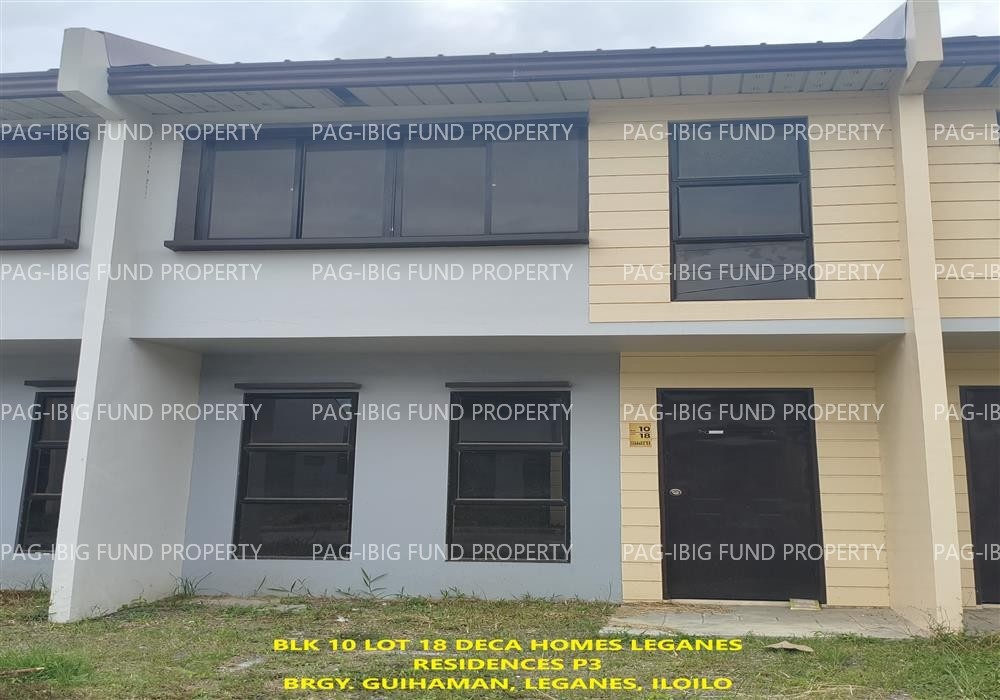 Image for Lot 18 Blk. 10 Deca Homes Leganes Residences - Site 3 Guihaman, Leganes, Iloilo, 5003