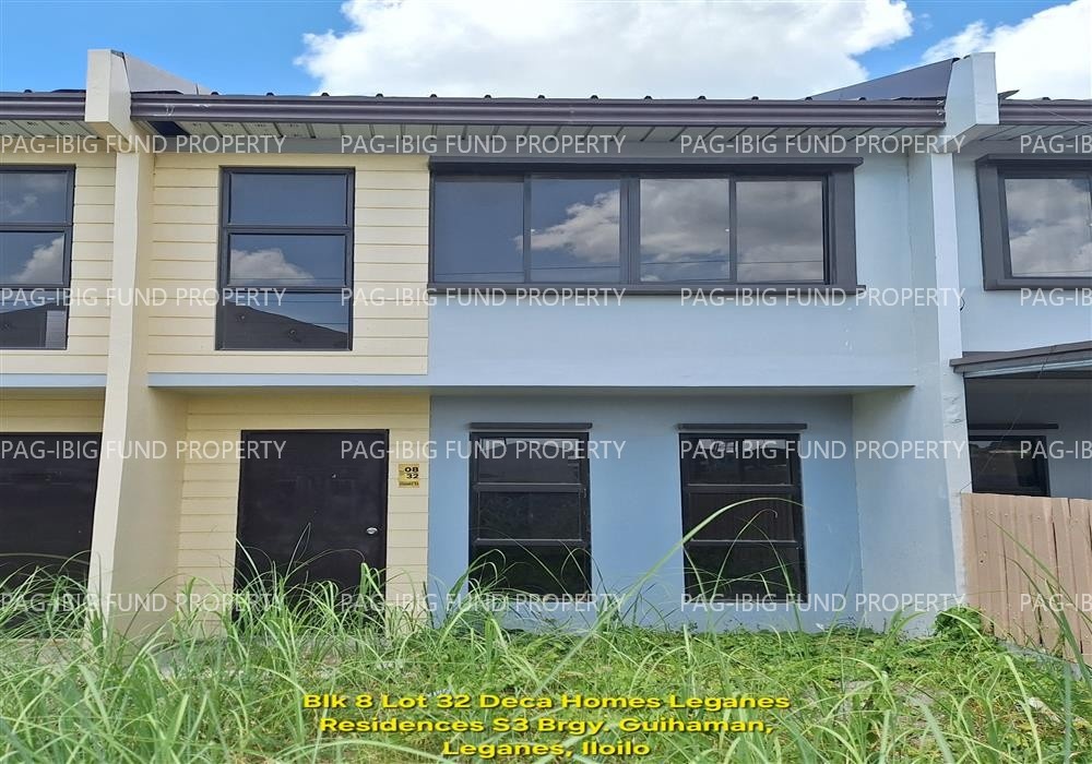 Image for Lot 32 Blk. 8 Deca Homes Leganes Residences - Site 3 Guihaman, Leganes, Iloilo, 5003