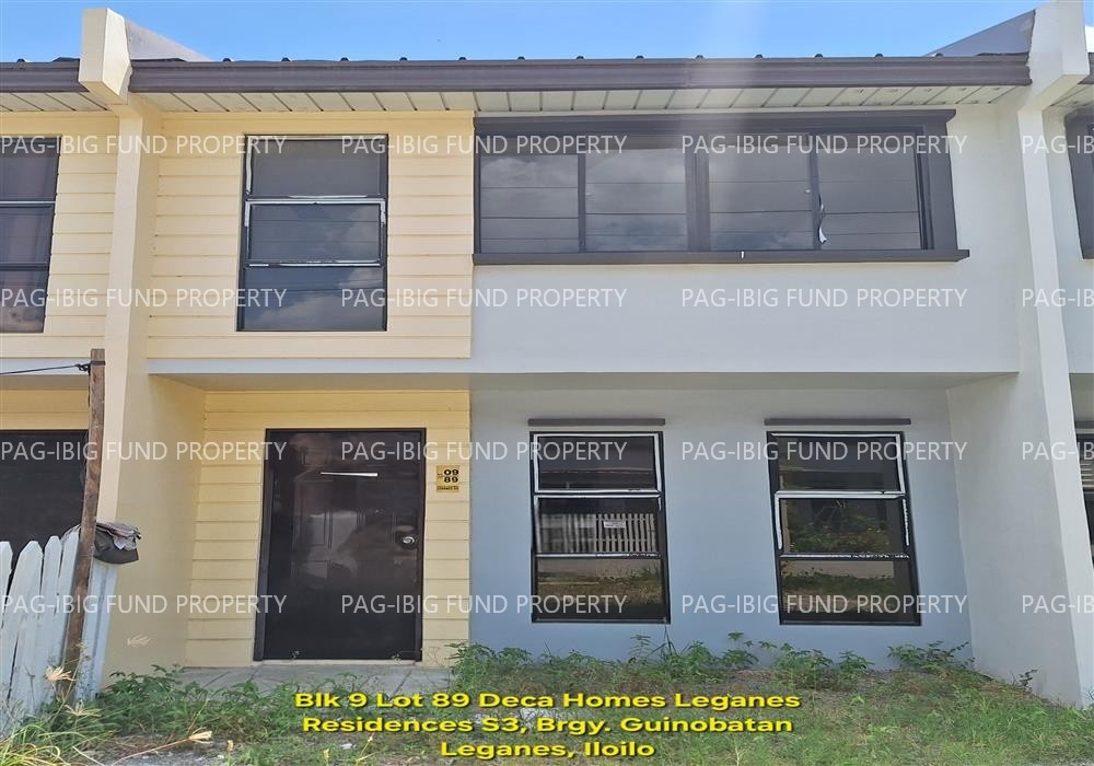 Image for Lot 89 Blk. 9 Deca Homes Leganes Residences - Site 3 Guihaman, Leganes, Iloilo, 5003