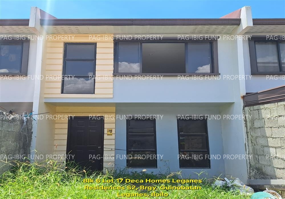 Image for Lot 17 Blk. 6 Phase Site 2 Deca Homes Leganes Residences Guinobatan, Leganes, Iloilo, 5003