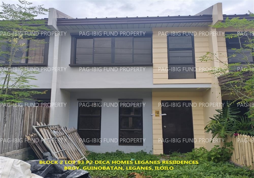 Image for Lot 93 Blk. 2 Phase S2 Deca Homes Leganes Residences Guinobatan, Leganes, Iloilo, 5003