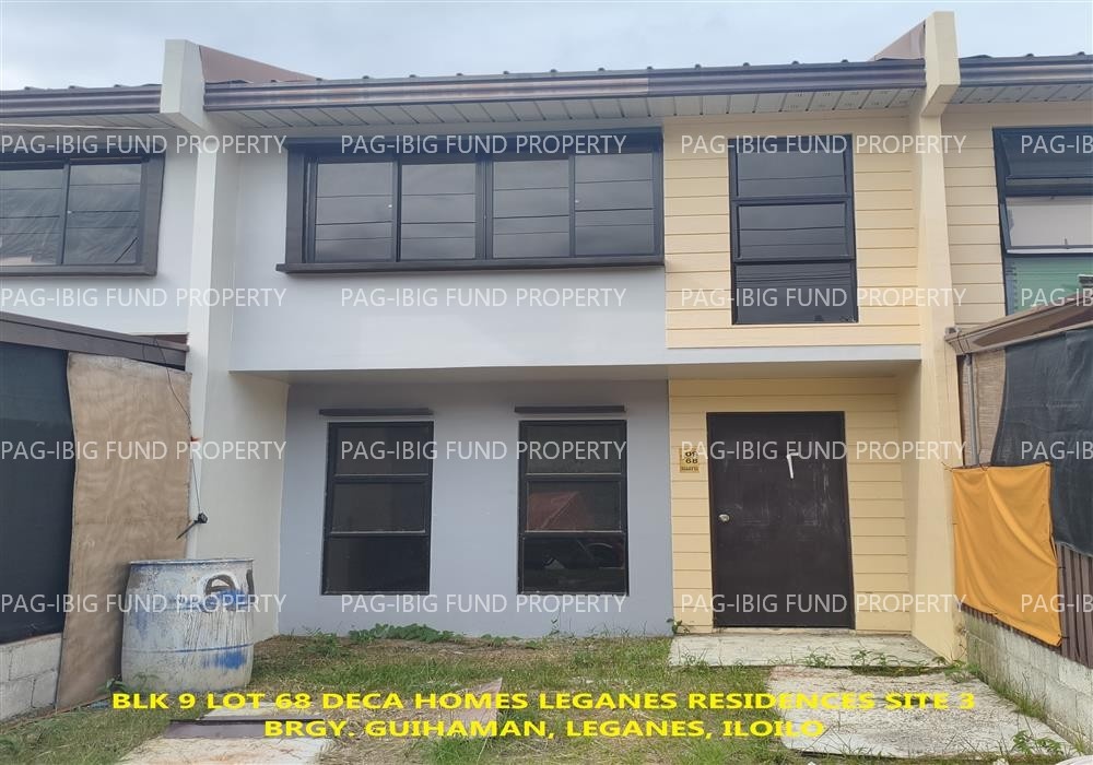 Image for Lot 68 Blk. 9 Deca Homes Leganes Residences - Site 3 Guihaman, Leganes, Iloilo, 5003
