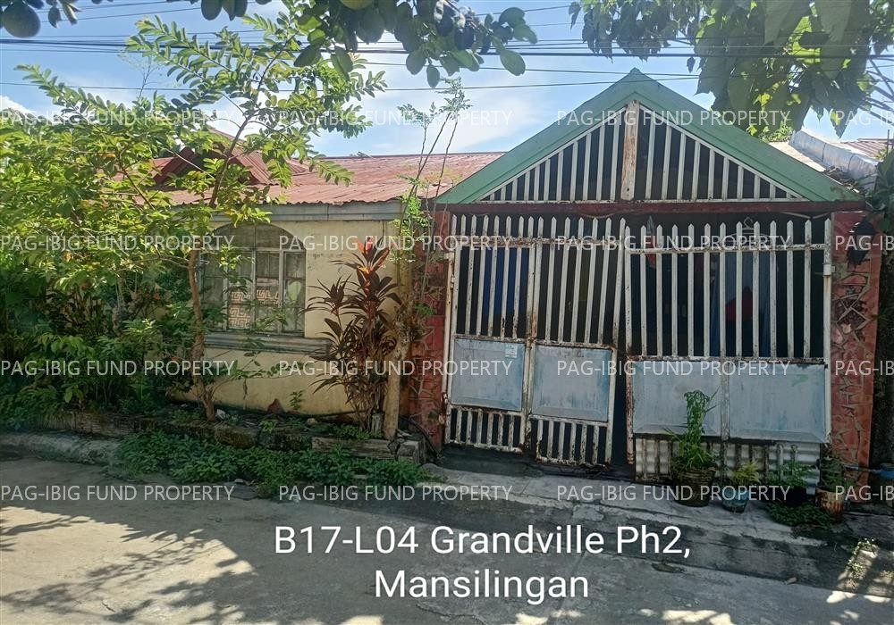 Image for Lot 4 Blk. 17 Grandville II Mansilingan, Bacolod City, Negros Occidental, 6100
