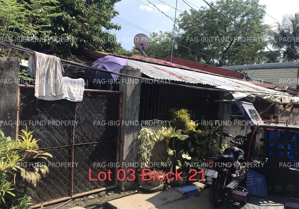 Image for Lot 03 Blk. 21 San Dionisio Subdivision Estefania, Bacolod City, Negros Occidental, 6100