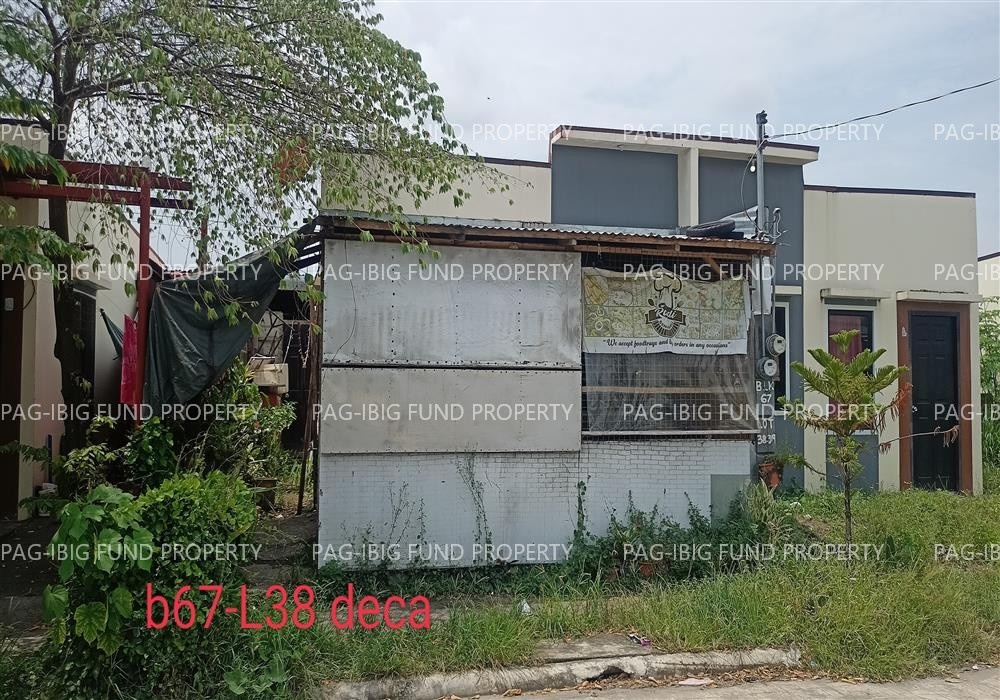 Image for Lot 38 Blk. 67 Deca Homes South Bacolod Cabug, Bacolod City, Negros Occidental, 6100