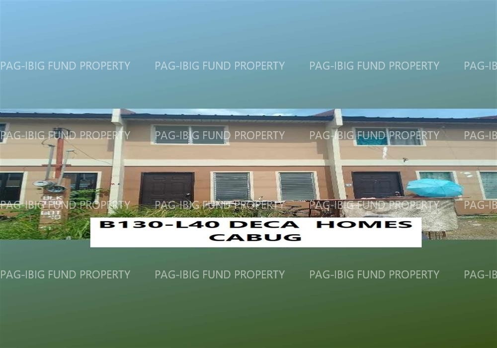 Image for Lot 40 Blk. 130 Deca Homes South Bacolod Cabug, Bacolod City, Negros Occidental, 6100