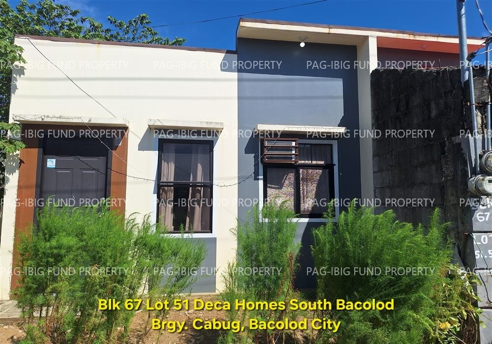 Image for Lot 51 Blk. 67 Deca Homes South Bacolod Cabug, Bacolod City, Negros Occidental, 6100