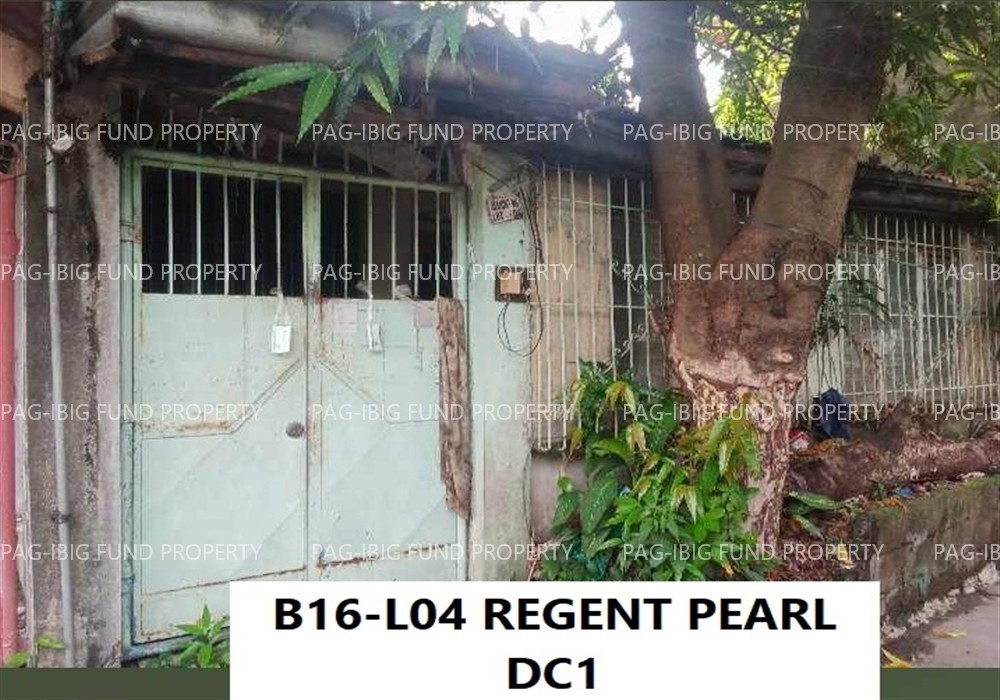 Image for Lot 4 Blk. 16 Phase 1 Regent Pearl Homes Subdivision Alijis, Bacolod City, Negros Occidental, 6100