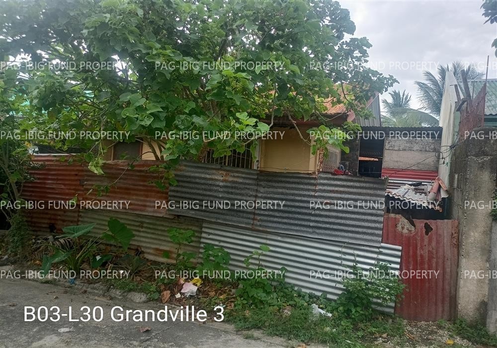 Image for Lot 30 Blk. 3 Grandville III Mansilingan, Bacolod City, Negros Occidental, 6100