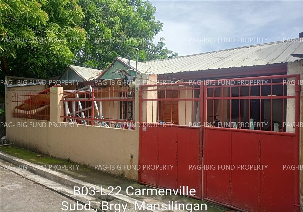 Image for Lot 22 Blk. 03 Carmenville Subdivision Mansilingan, Bacolod City, Negros Occidental, 6100
