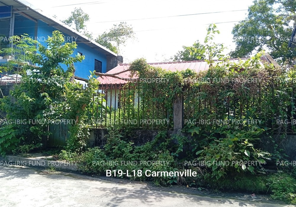 Image for Lot 18 Blk. 19 Carmenville Subdivision Mansilingan, Bacolod City, Negros Occidental, 6100