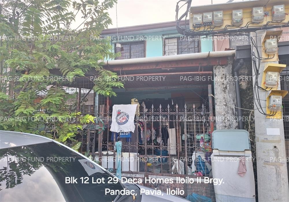 Image for Lot 29 Blk. 12 Phase 2 Deca Homes Subdivision Pandac, Pavia, Iloilo, 5001