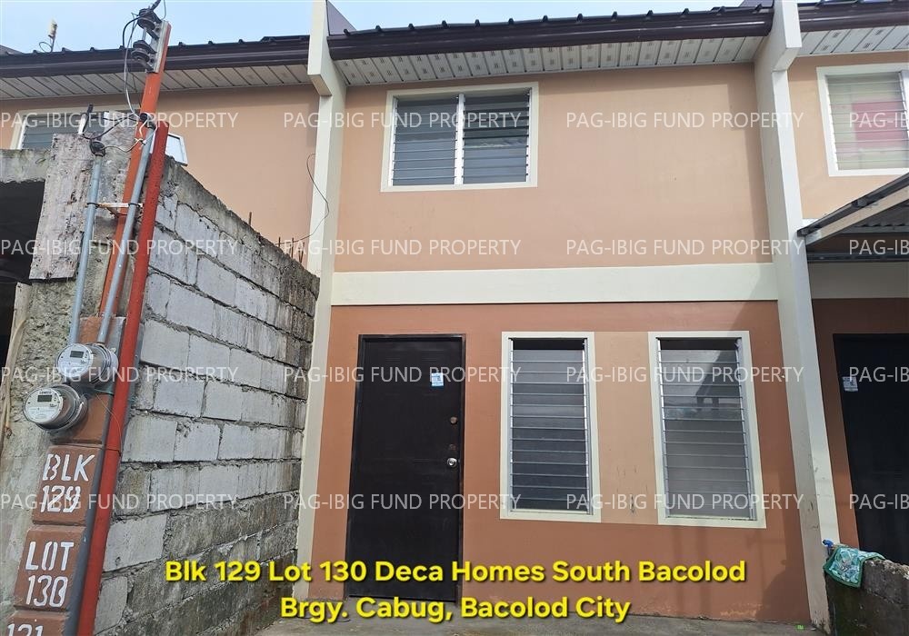 Image for Lot 130 Blk. 129 Deca Homes South Bacolod Cabug, Bacolod City, Negros Occidental, 6100