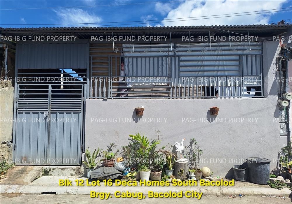 Image for Lot 16 Blk. 12 Deca Homes South Bacolod Cabug, Bacolod City, Negros Occidental, 6100