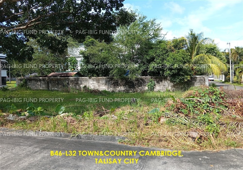 Image for Lot 32 Blk. 46 Town & Country Matab-Ang, Talisay City, Negros Occidental, 6115