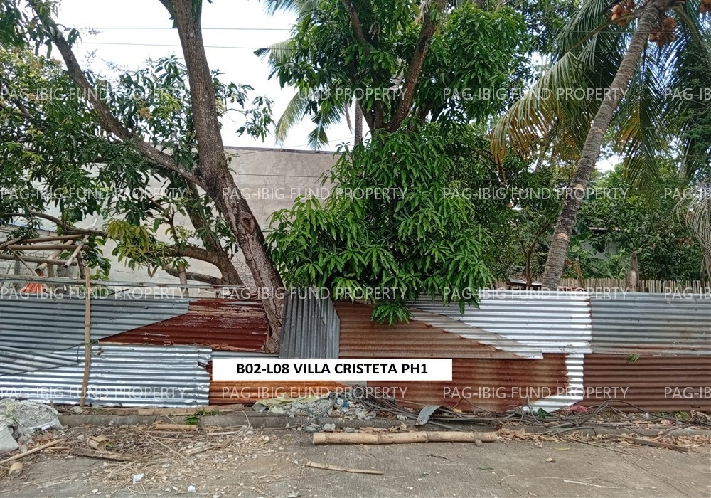 Image for Lot 8 Blk. 2 Villa Cristeta Subdivision Ma-Ao Barrio, Bago City, Negros Occidental, 6101