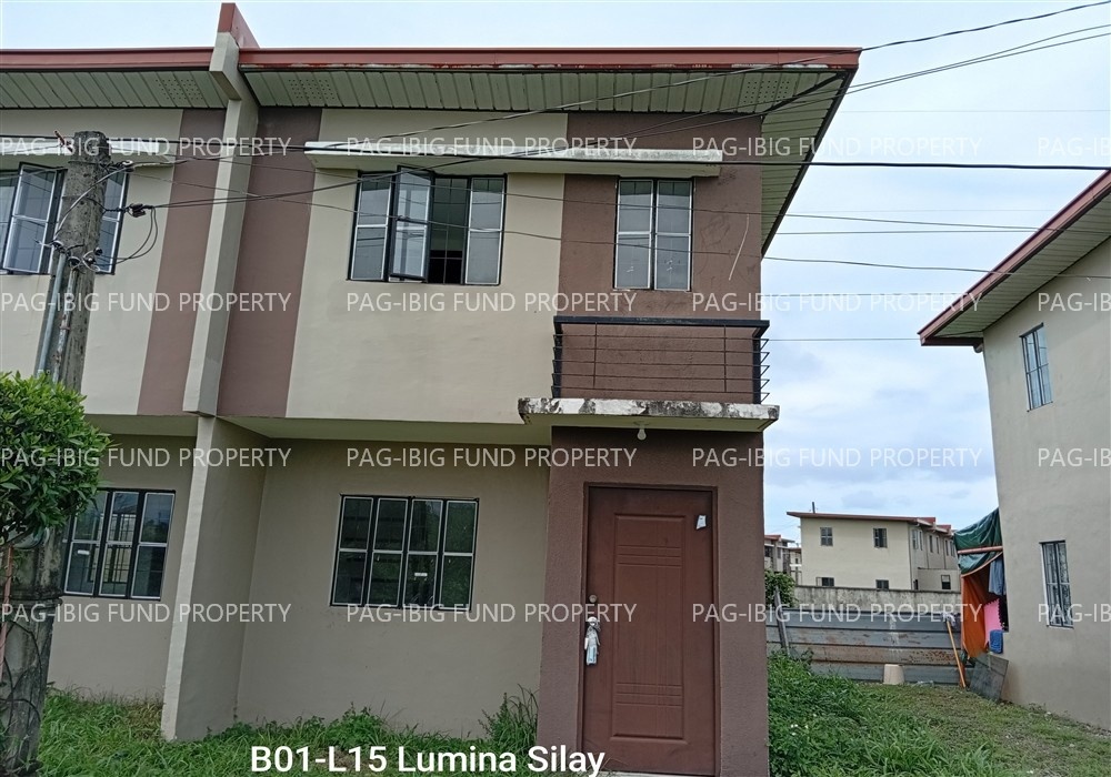 Image for Lot 15 Blk. 1 Phase 2 Lumina Silay Rizal, Silay City, Negros Occidental,