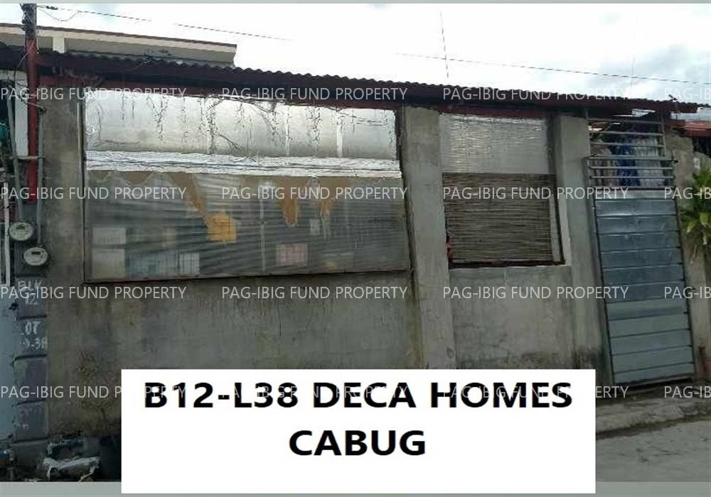 Image for Lot 38 Blk. 12 Deca Homes South Bacolod Cabug, Bacolod City, Negros Occidental, 6100