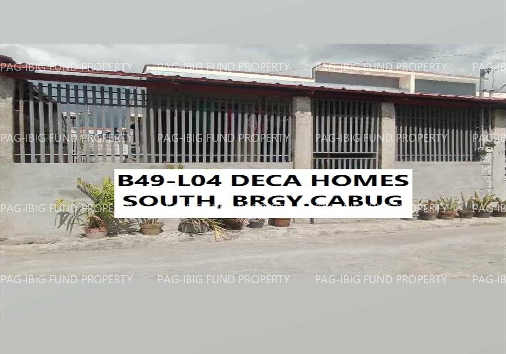 Image for Lot 4 Blk. 49 Deca Homes South Bacolod Cabug, Bacolod City, Negros Occidental, 6100