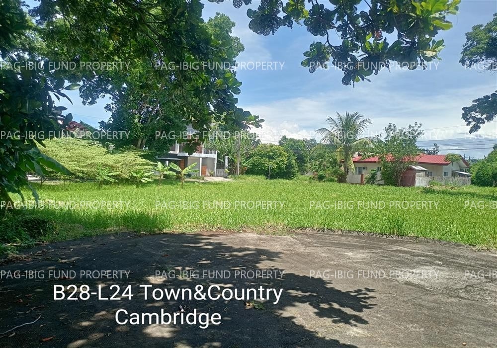 Image for Lot 24 Blk. 28 Town & Country Subd Cambridge Matab-Ang, Talisay City, Negros Occidental, 6115