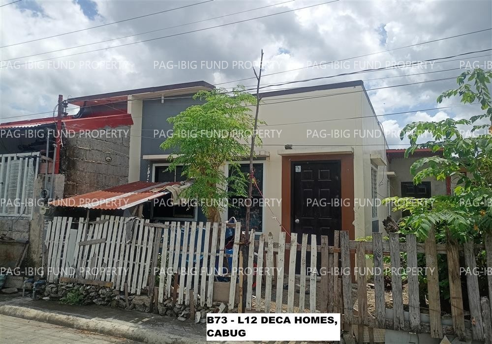 Image for Lot 12 Blk. 73 Deca Homes South Bacolod Cabug, Bacolod City, Negros Occidental, 6100