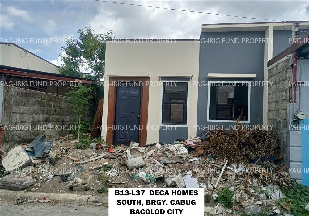 Image for Lot 37 Blk. 13 Deca Homes South Bacolod Cabug, Bacolod City, Negros Occidental, 6100