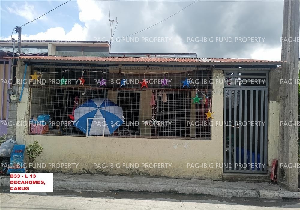 Image for Lot 13 Blk. 33 Deca Homes South Bacolod Cabug, Bacolod City, Negros Occidental, 6100