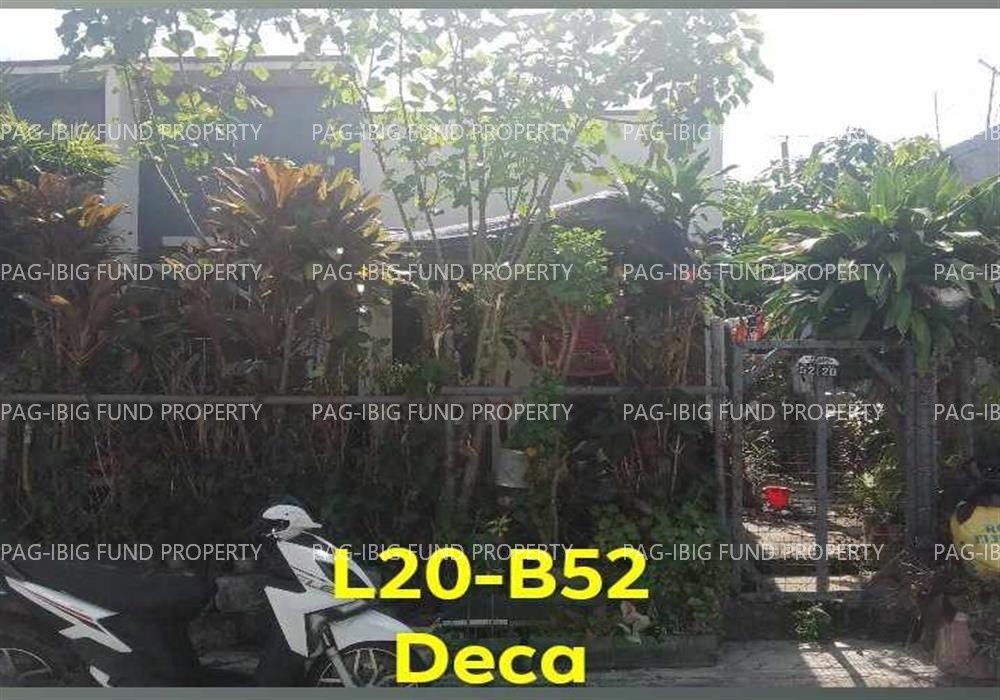 Image for Lot 20 Blk. 52 Deca Homes South Bacolod Cabug, Bacolod City, Negros Occidental, 6100