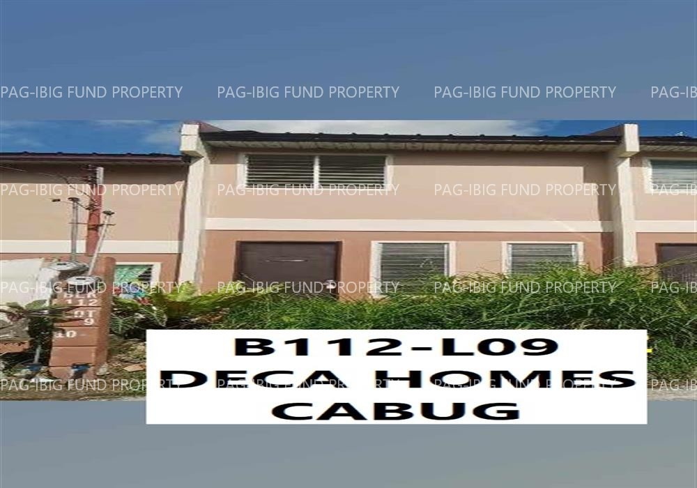 Image for Lot 9 Blk. 112 Deca Homes South Bacolod Cabug, Bacolod City, Negros Occidental, 6100