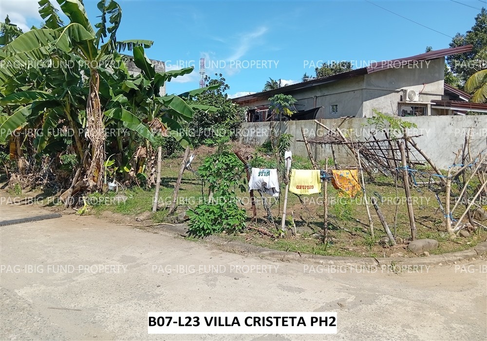 Image for Lot 23 Blk. 7 Villa Cristeta Subdivision Ma-Ao Barrio, Bago City, Negros Occidental, 6101