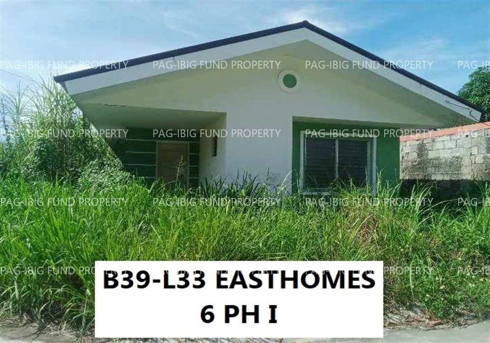 Image for Lot 33 Blk. 39 East Homes 6 Subdivision Mansilingan, Bacolod City, Negros Occidental, 6100