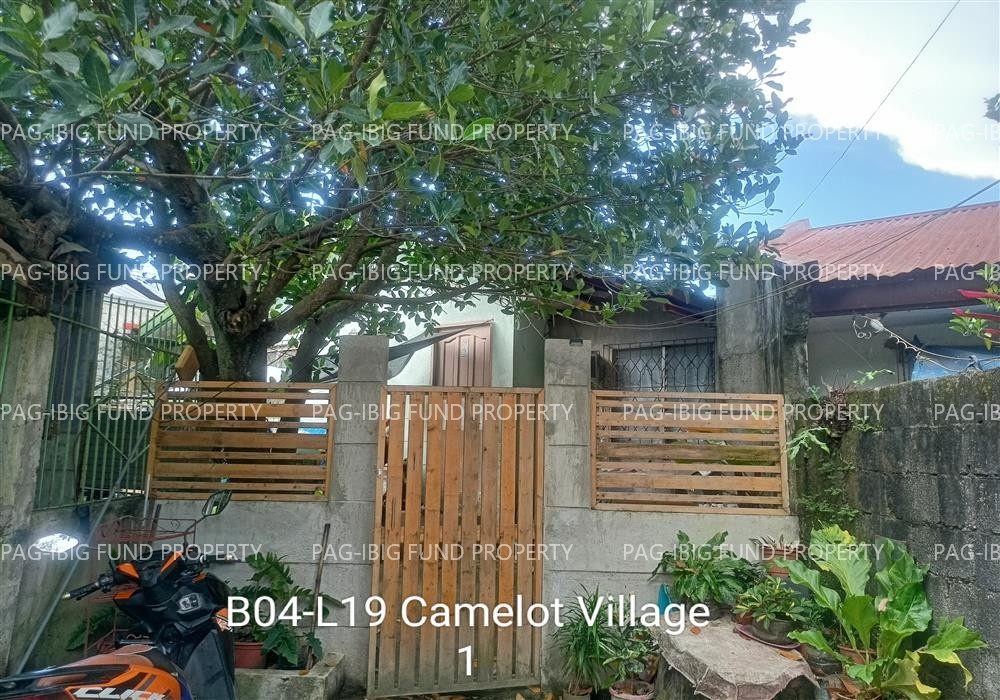 Image for Lot 19 Blk. 4 Camelot Village I Estefania, Bacolod City, Negros Occidental, 6100