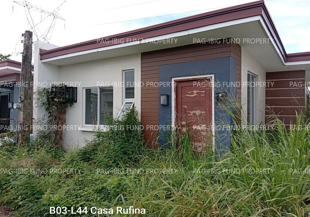 Image for Lot 44 Blk. 3 Casa Rufina Talisay Dos Hermanas, Talisay City, Negros Occidental, 6115