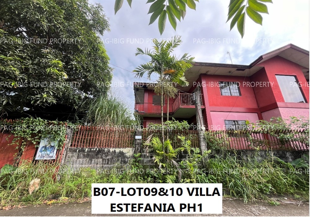 Image for Lot 9 & 10 Blk. 7 Villa Estefania Estefania, Bacolod City, Negros Occidental, 6100