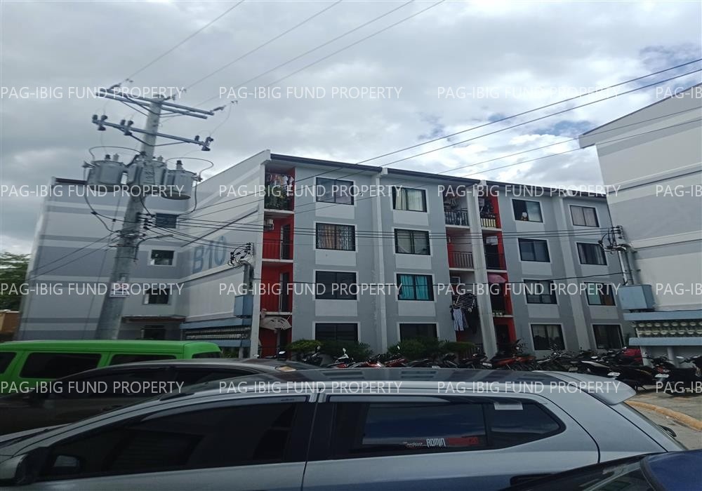 Image for Unit B10-412 4F Flr. Ubarn Deca Homes Tisacondomini Urban Deca Homes Tisa Tisa, Cebu City, Cebu, 6000