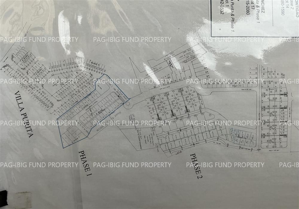 Image for Lot 09 Blk. 03 Phase 2 Villa Purita Hills Subdivision Pakigne, Minglanilla, Cebu, 6046