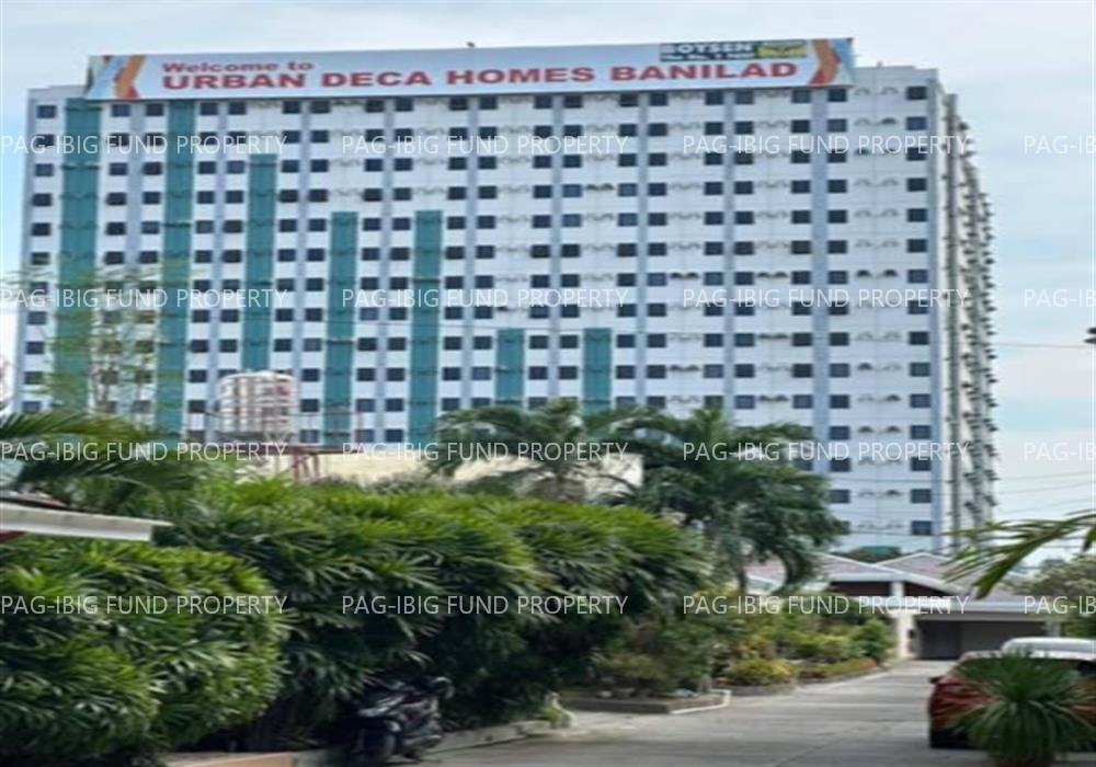 Image for Unit Unit 1728 17th Flr. Tower 03 Urban Deca Homes Banilad Banilad, Mandaue City, Cebu, 6014