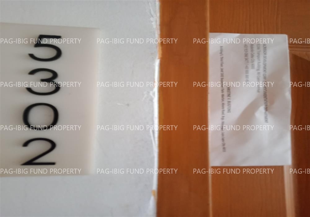 Image for Unit 5302-a & B 3rd Flr. Bldg. 5 Bayanihan Flats Mactan Pajac, Lapu-Lapu City (Opon), Cebu, 6015