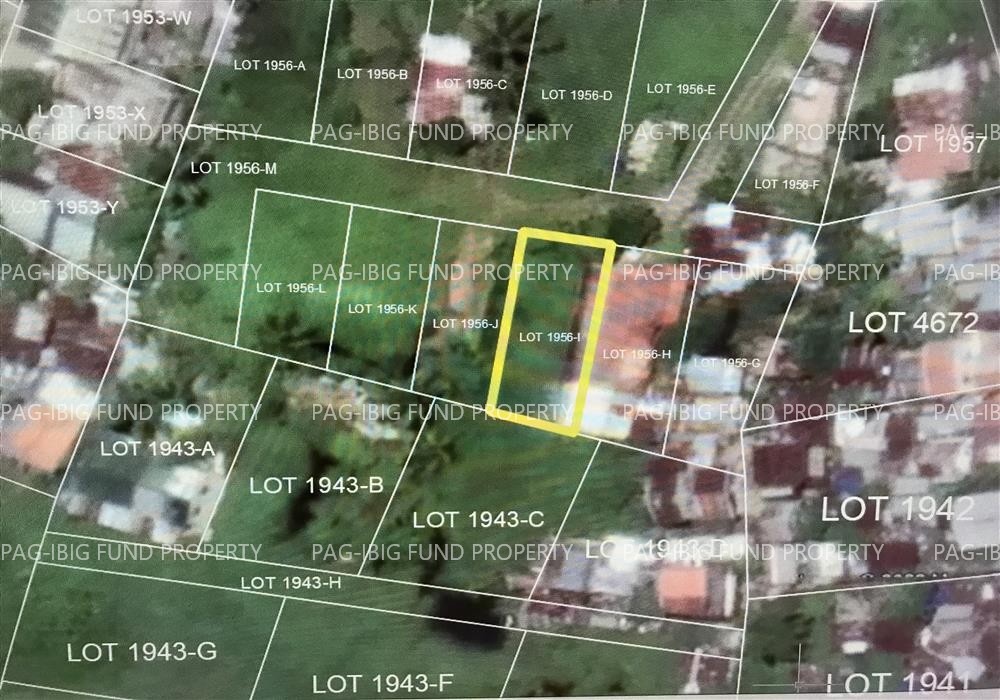 Image for Lot 1956-I Non Subdivision Barangay 84 (San Jose), Tacloban City, Leyte, 6500