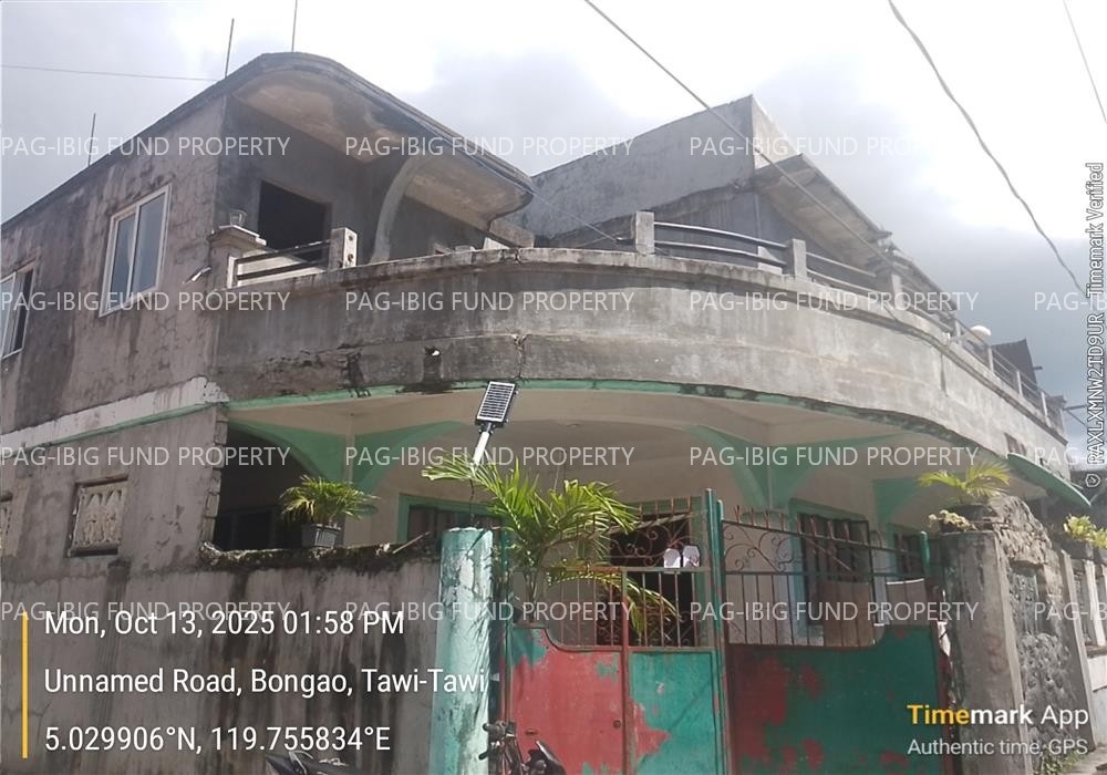 Image for Lot 15 Blk. 5 Sea Orchids Homes Subdivision Nalil, Bongao (Capital), Tawi-Tawi, 7500