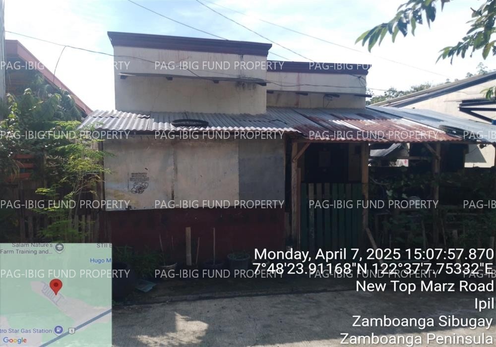 Image for Lot 7 Blk. 8 Phase IV Top Mars (Phase 4) Pangi, Ipil (Capital), Zamboanga Sibugay, 7001