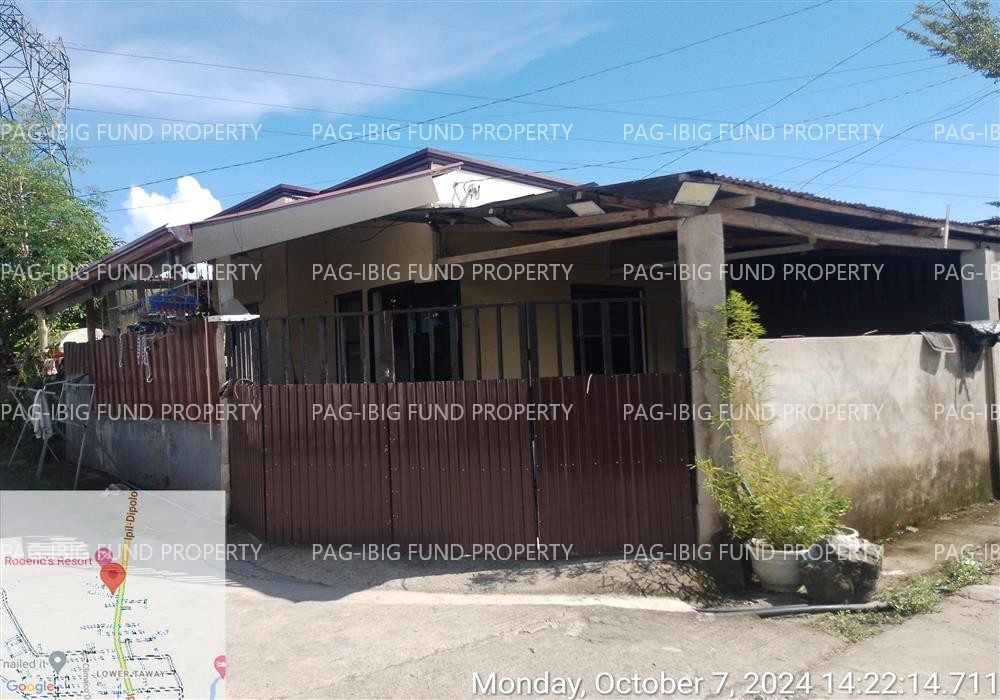 Image for Lot 1-G Blk. 15 Phase 4 Top Mars (Phase 4) Pangi, Ipil (Capital), Zamboanga Sibugay, 7001