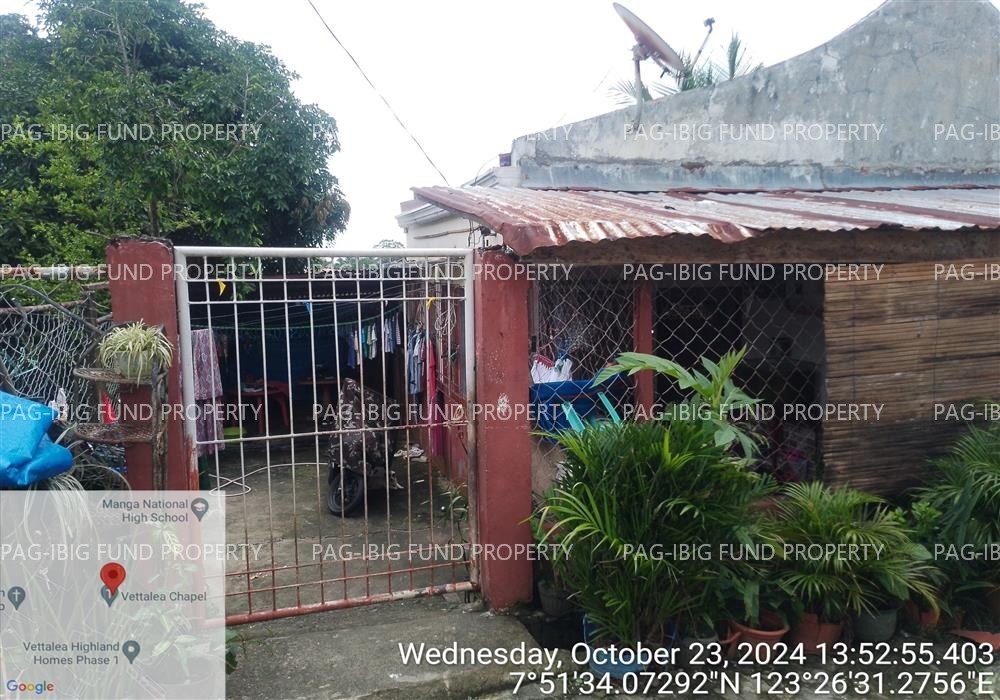 Image for Lot 18 Blk. 10 Phase II Vettalea Highland Homes Manga, Pagadian City, Zamboanga Del Sur, 7016