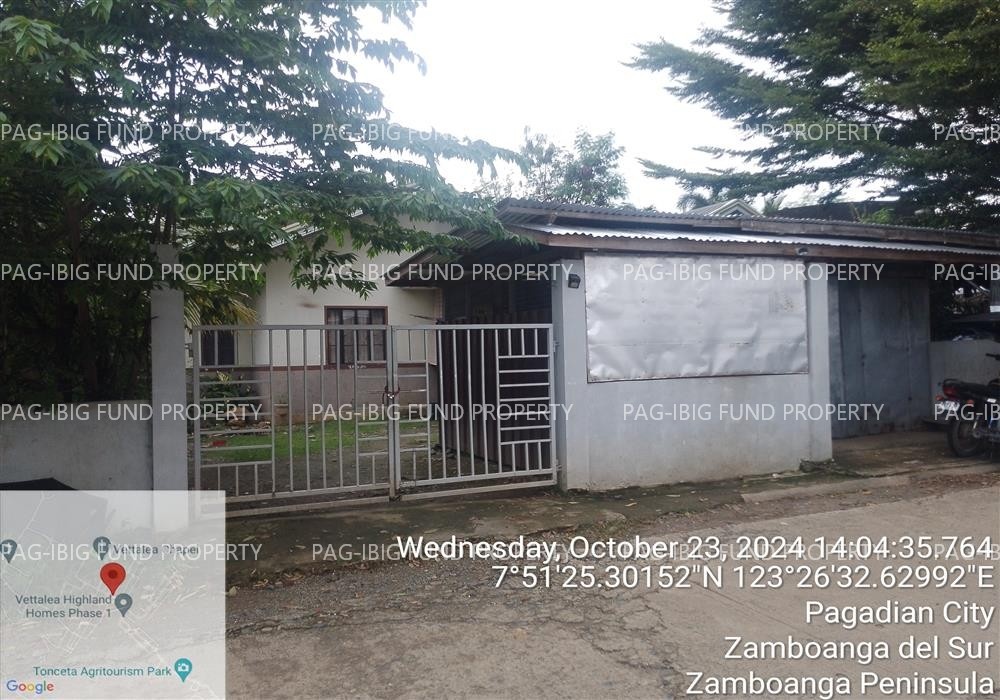 Image for Lot 1 Blk. 1 Phase 3 Vettalea Highland Homes Manga, Pagadian City, Zamboanga Del Sur, 7016