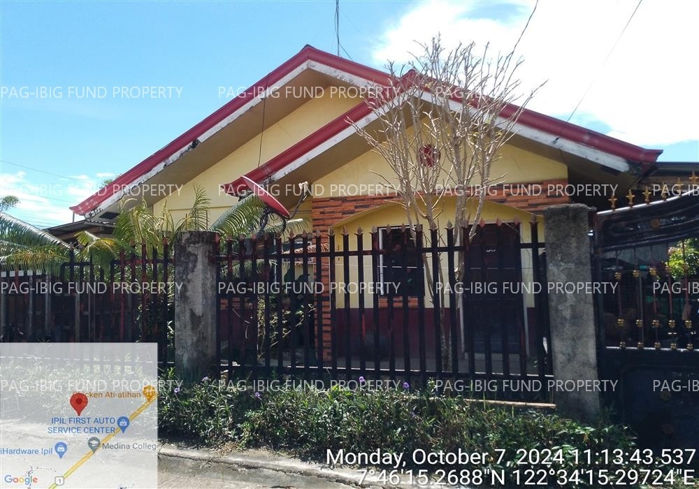 Image for Lot 34 & 36 Blk. 2 Top Mars Subdivision - De Leon Veteran S Village (Ruiz), Ipil (Capital), Zamboanga Sibugay, 7001