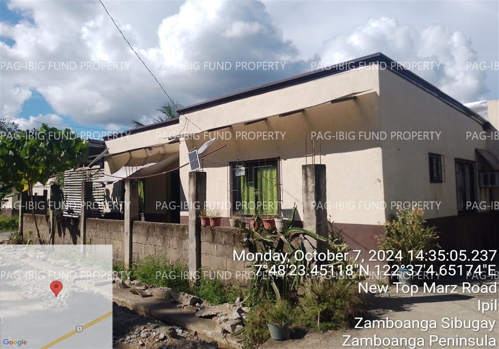 Image for Lot 23 and 24 Blk. 7 Phase 4 Top Mars (Phase 4) Pangi, Ipil (Capital), Zamboanga Sibugay, 7001