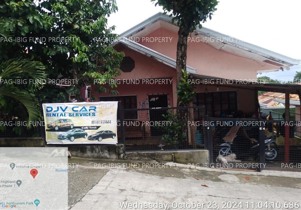 Image for Lot 21 Blk. 4 Phase I Vettalea Highland Homes Manga, Pagadian City, Zamboanga Del Sur, 7016