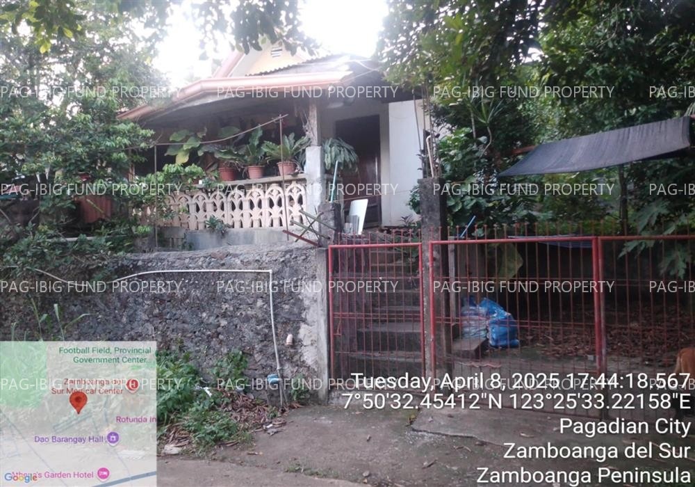 Image for Lot 11 & 12 Blk. 5 Njk Subdivision Dao, Pagadian City, Zamboanga Del Sur, 7016