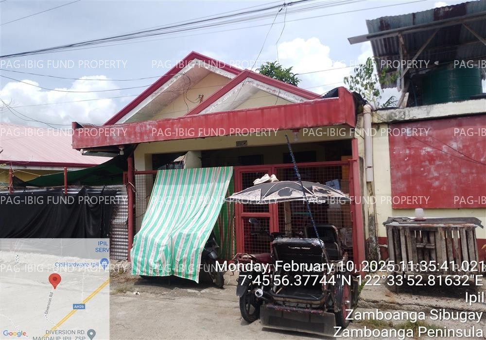 Image for Lot 17 Blk. 2 Top Mars Subdivision - De Leon Veteran S Village (Ruiz), Ipil (Capital), Zamboanga Sibugay, 7001